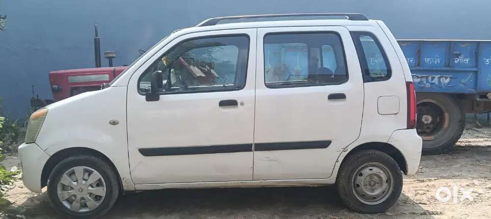 Maruti Suzuki Wagon R 2009