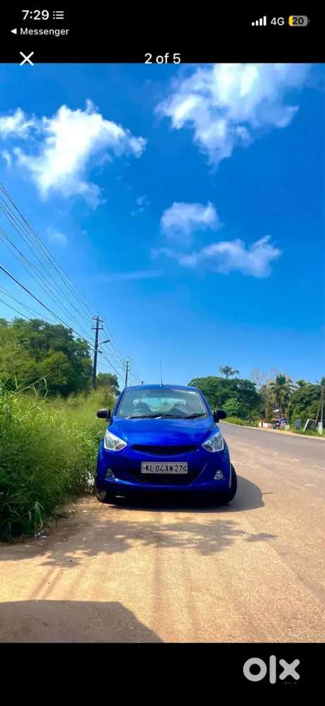 Hyundai Eon Magna+ 2018