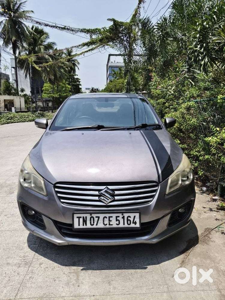 Maruti Suzuki Ciaz 2014-2017 Zdi, 2016, Diesel