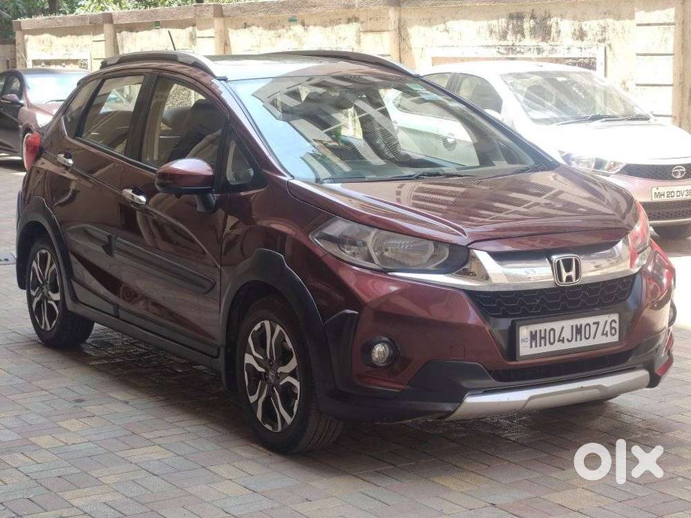 Honda Wr-v 1.2 Vx I-vtec, 2018, Petrol