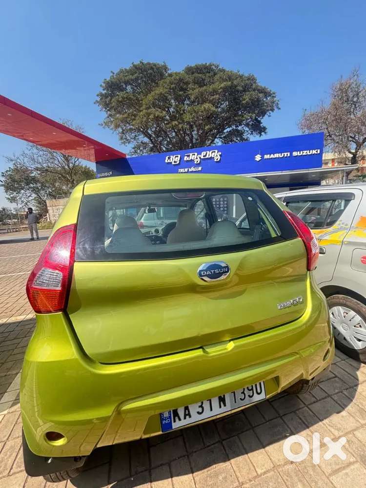 Datsun Go 2016 Petrol Well Maintained