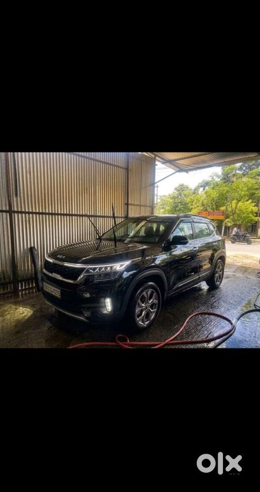 Kia Seltos Petrol 2024