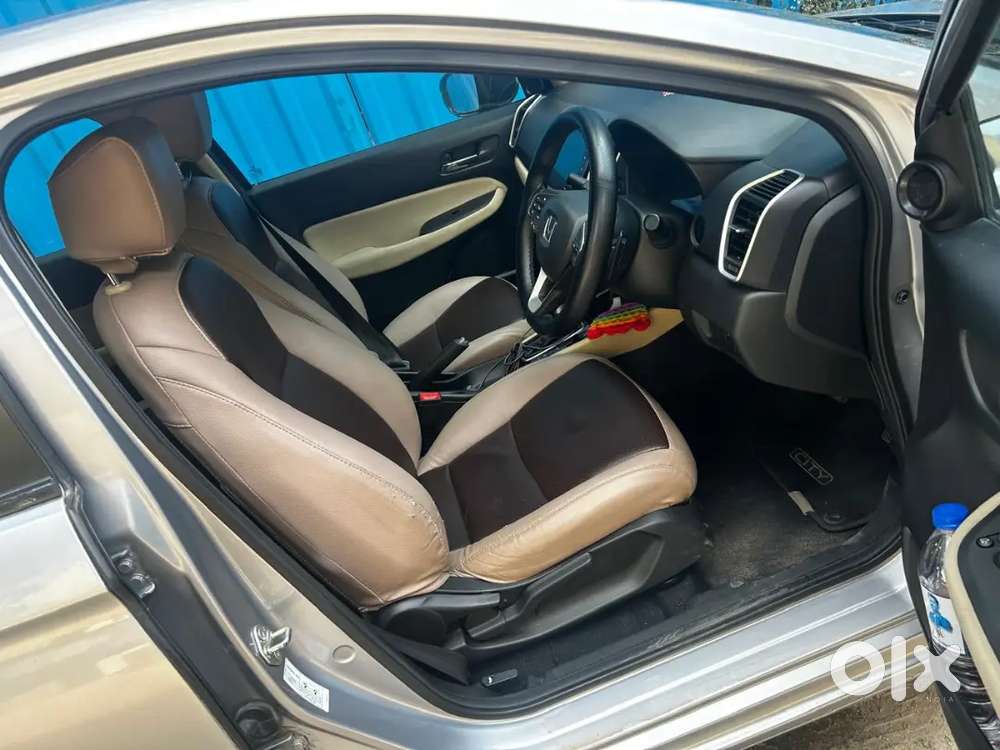 Honda City 2021 Petrol Well Maintained