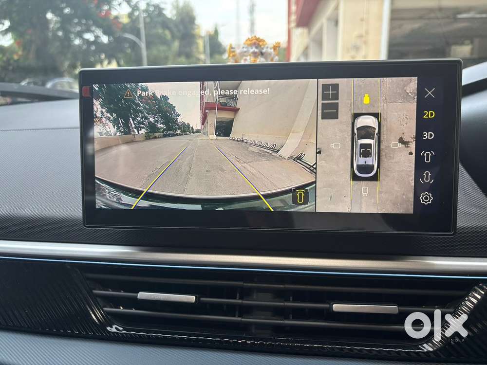 Tata Curvv creative plus sPetrol Manual 2024