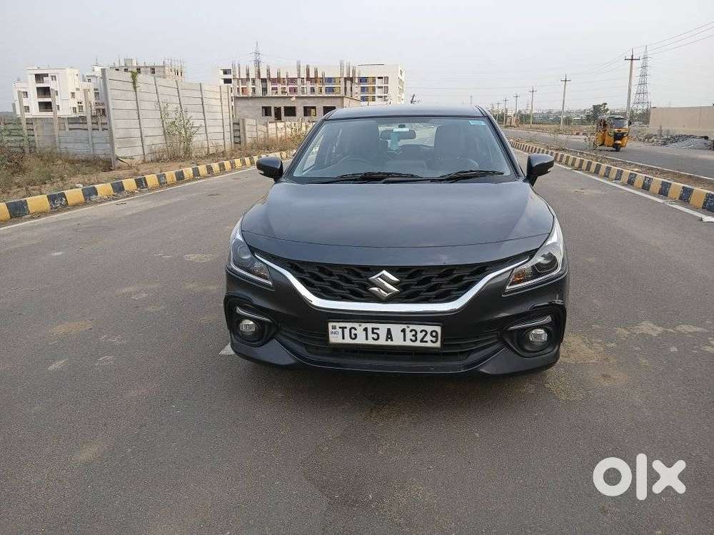 Maruti Suzuki Baleno Delta, 2024, Petrol