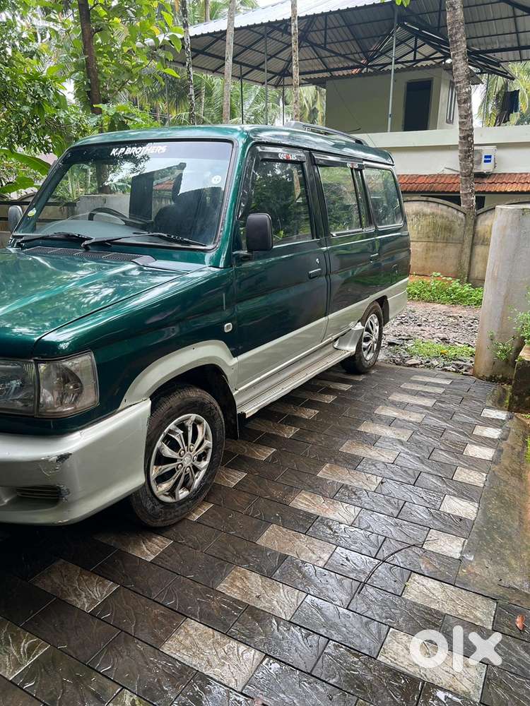 Toyota Qualis 2003 Diesel Good Condition