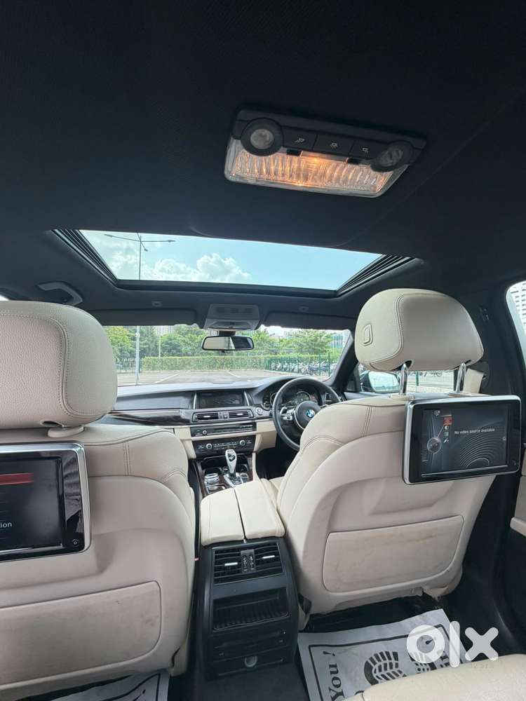 Bmw 5 Series 520 D M Sport, 2014, Diesel
