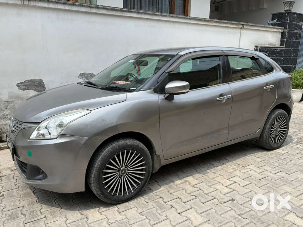 Maruti Suzuki Baleno 2016 Diesel Good Condition