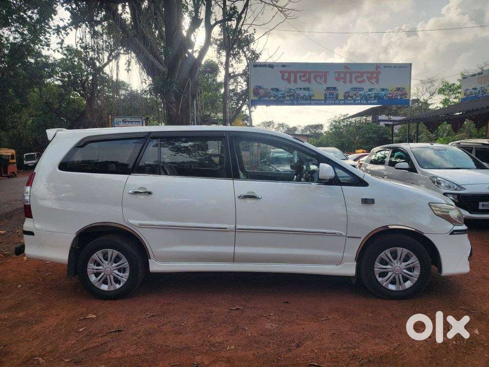 Toyota Innova 2.5 E Diesel Ms 7-seater, 2012, Diesel