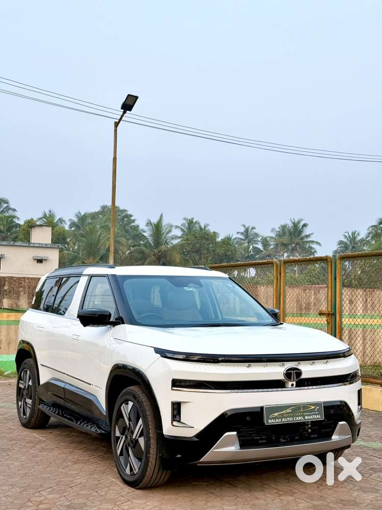 Tata Sierra, 2026, Diesel