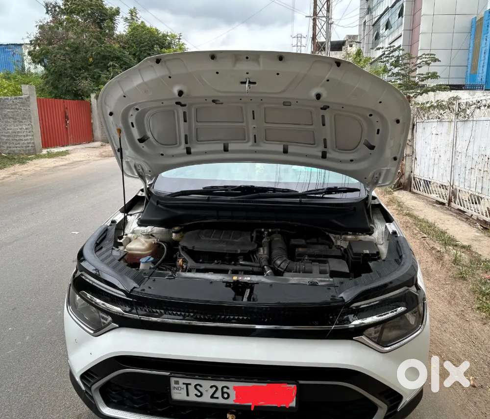Kia Carens 1.5 Petrol  Single Owner  29,500 Km Driven