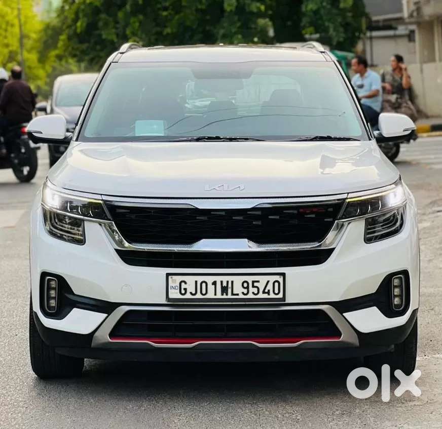 Kia Seltos Gtx Plus, 2023, Diesel