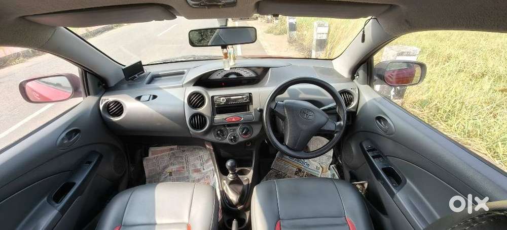 Toyota Etios Gd, 2012, Diesel
