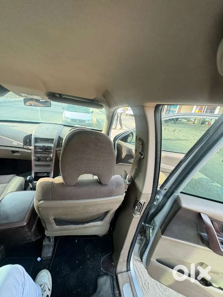 Mahindra Xuv500 2014