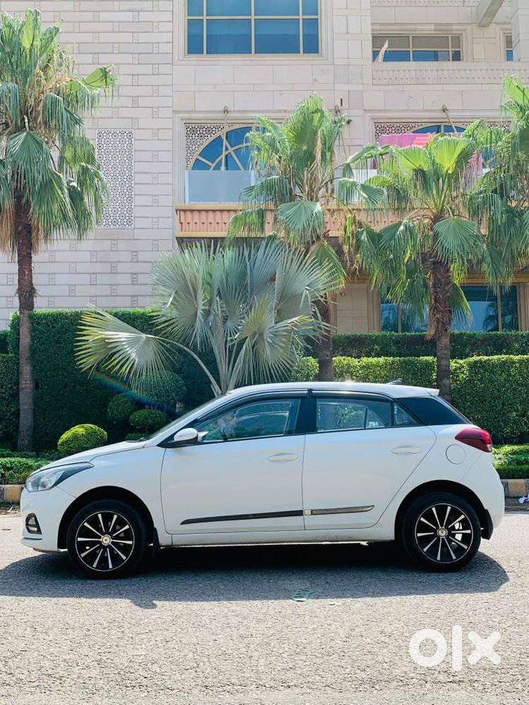 Hyundai Elite I20 1.2 Sportz Plus Vtvt, 2018, Cng & Hybrids