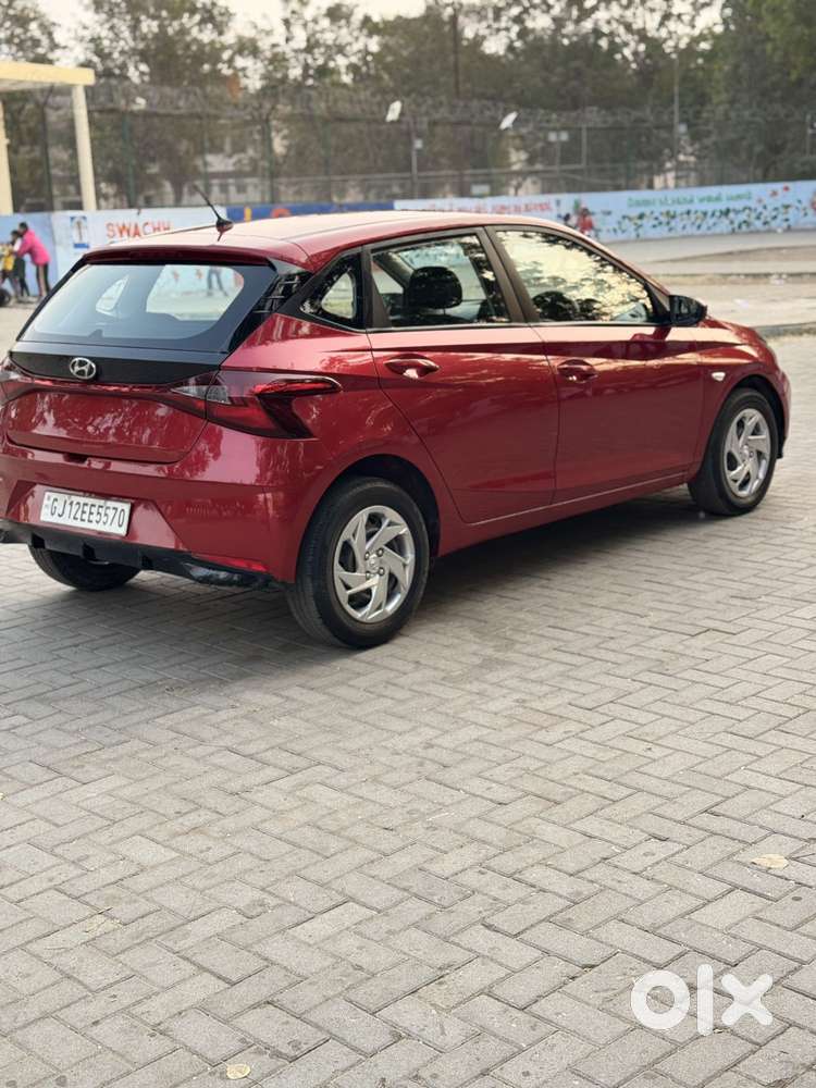 Hyundai New I20 1.2 Magna Mt, 2021, Petrol
