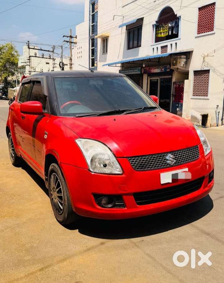 Maruti Suzuki Swift Vdi Bsiii, 2010, Diesel