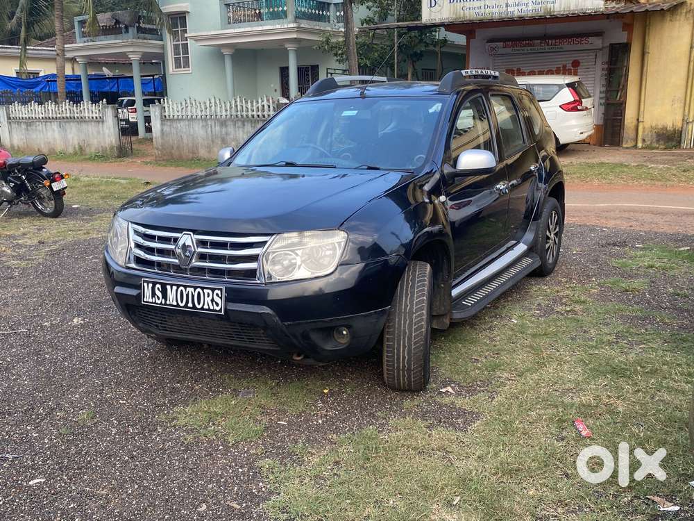 Renault Duster, 2013, Diesel