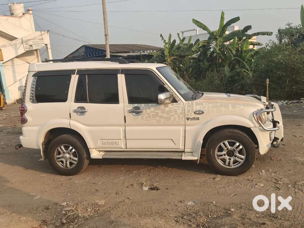 Mahindra Scorpio 2014 Diesel 151000 Km Driven