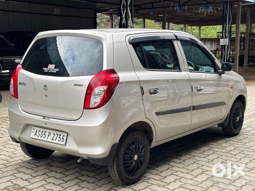 Maruti Suzuki Alto 800 Lxi, 2020, Petrol