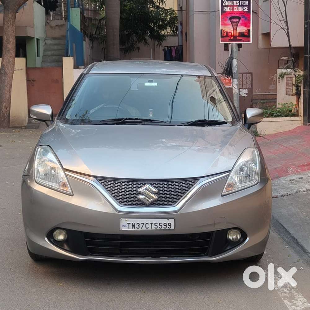 Maruti Suzuki Baleno, 2017, Petrol
