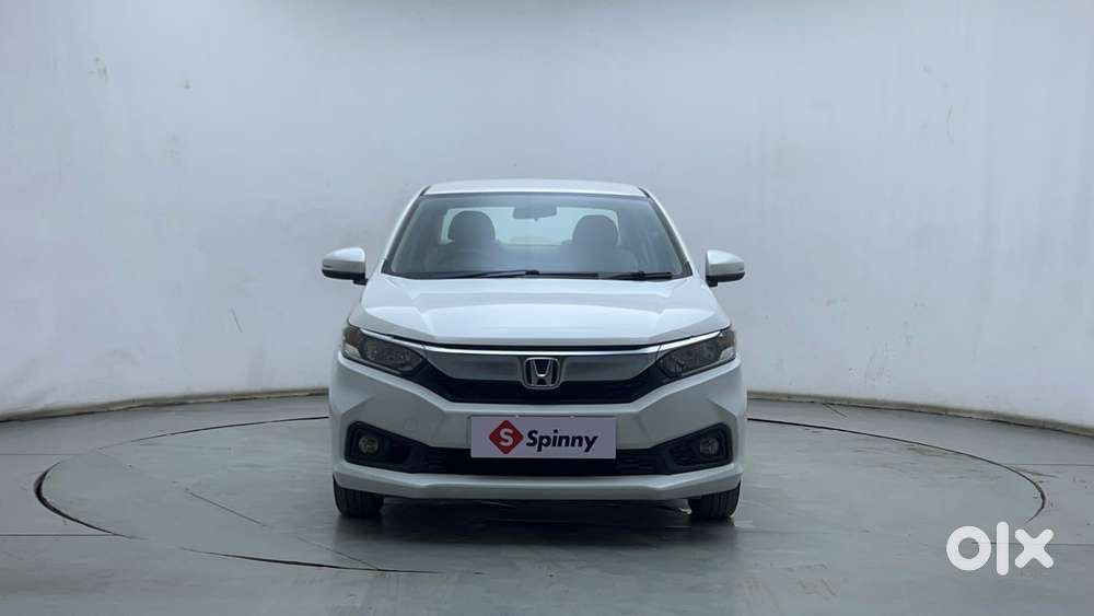 Honda Amaze Vx Cvt I-vtec, 2021, Petrol