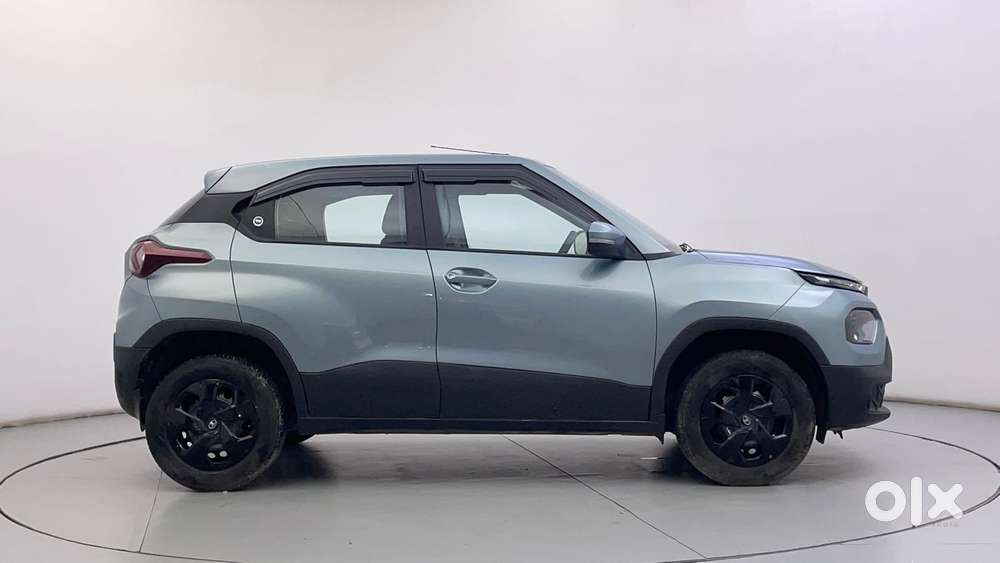 Tata Punch 1.2 Revotron Adventure Rhythm Pack Mt, 2023, Petrol
