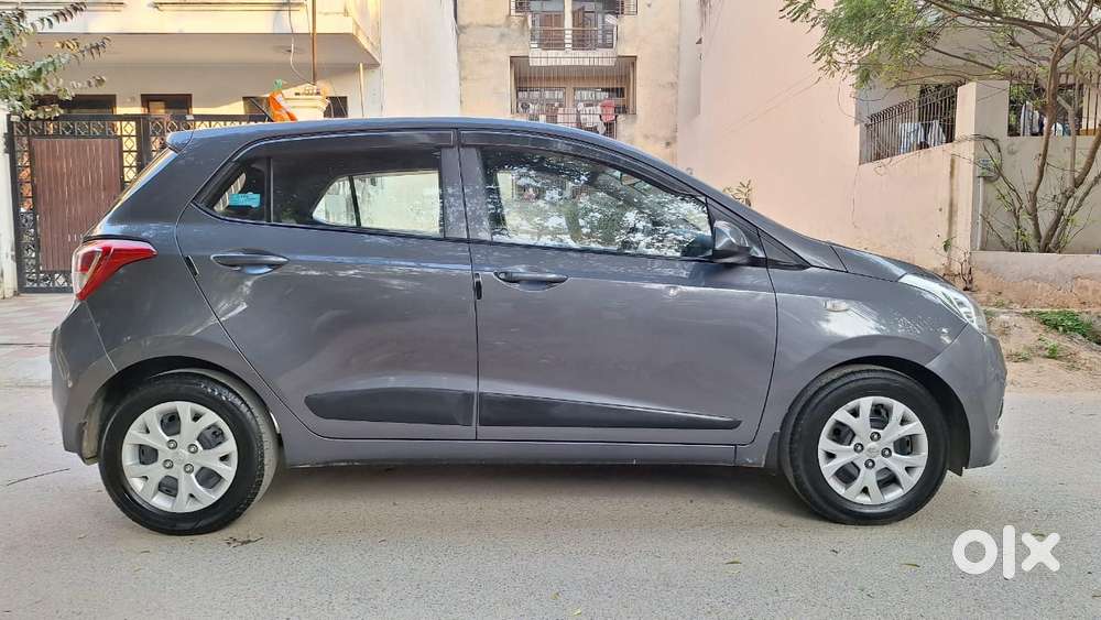 Hyundai Grand I10 Magna, 2016, Petrol