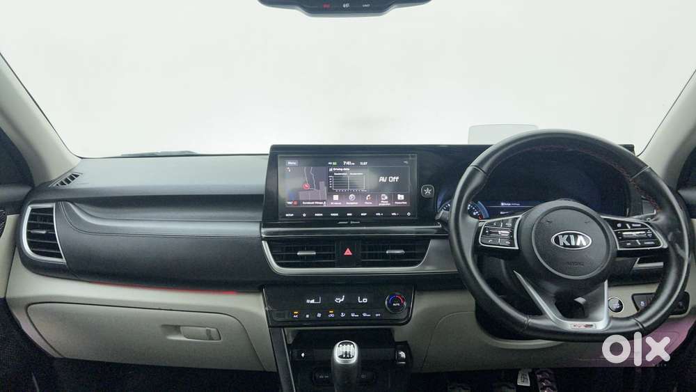 Kia Seltos Gtx Plus, 2020, Petrol