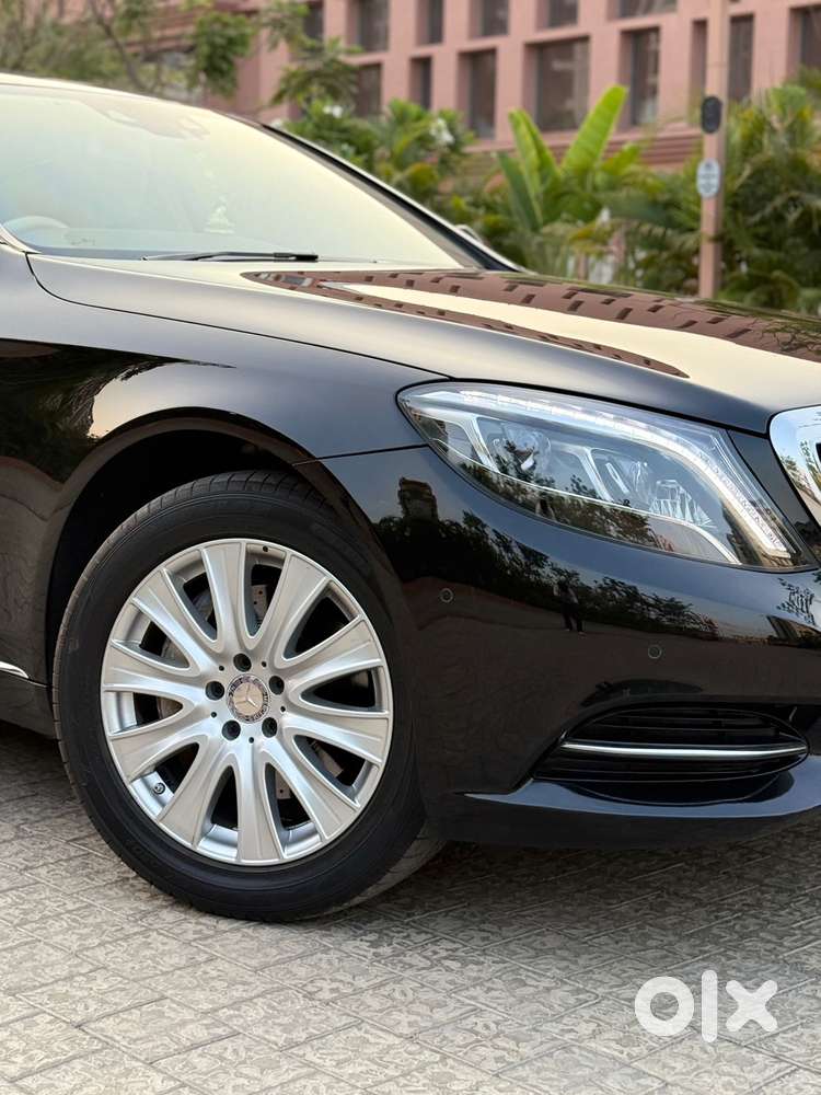 Mercedes-benz S-class S 350 D, 2014, Diesel