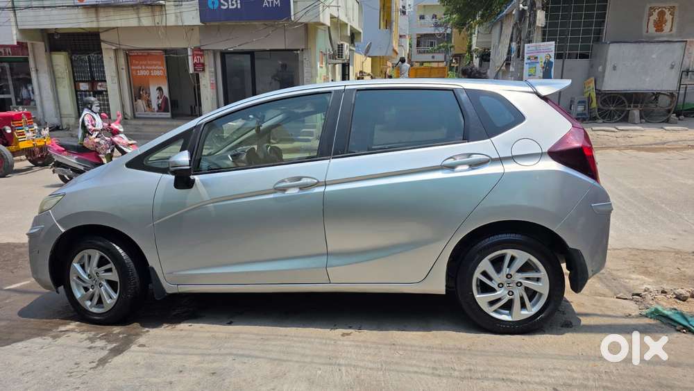 Honda Jazz, 2016, Petrol