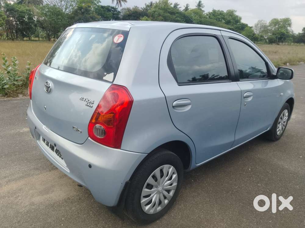 Toyota Etios Liva 2011-2012 Gd, 2012, Diesel