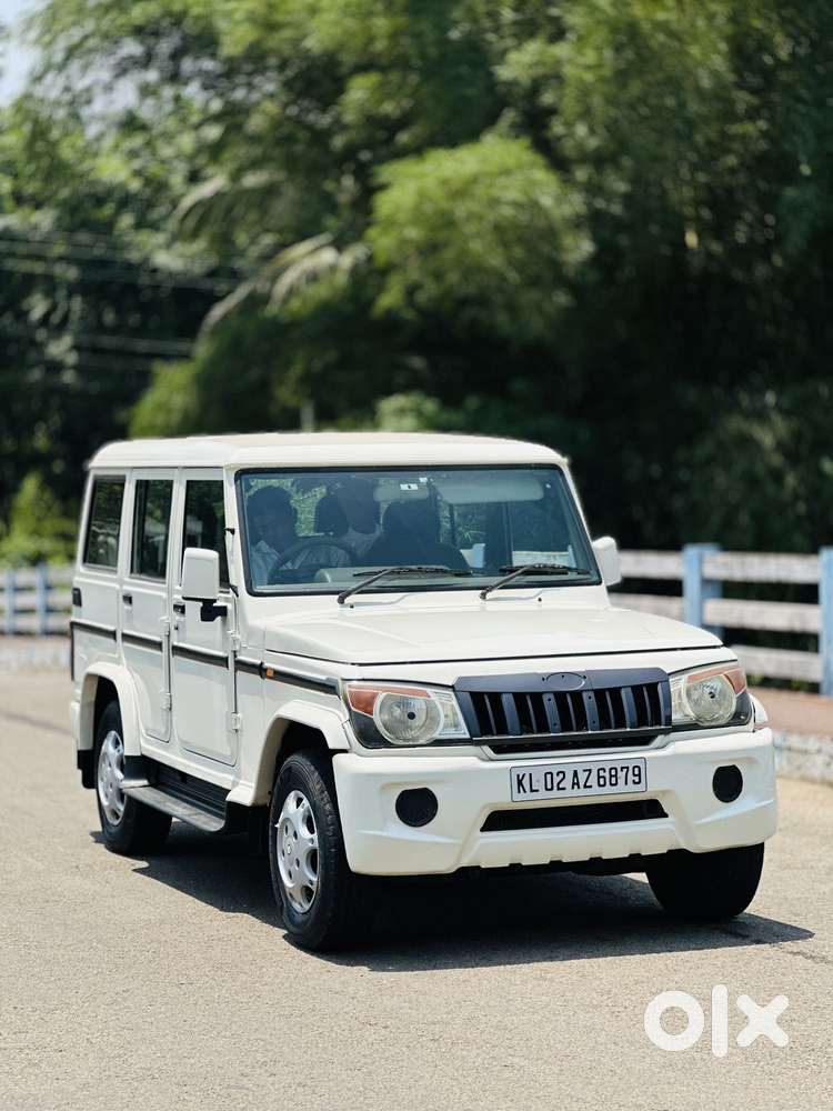 Mahindra Bolero Plus Ac Ps, 2017, Diesel
