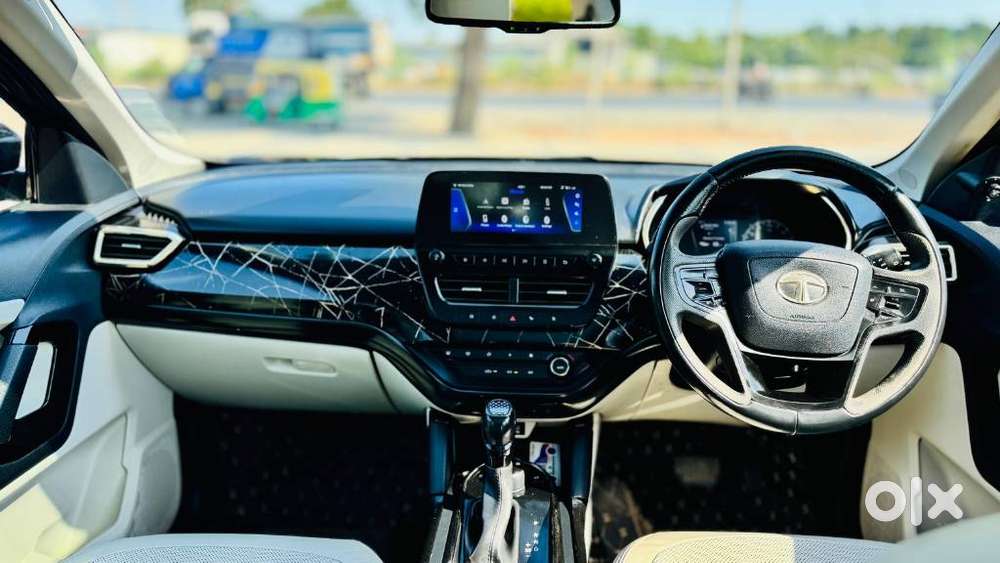 Tata Harrier Xza Plus At, 2022, Diesel