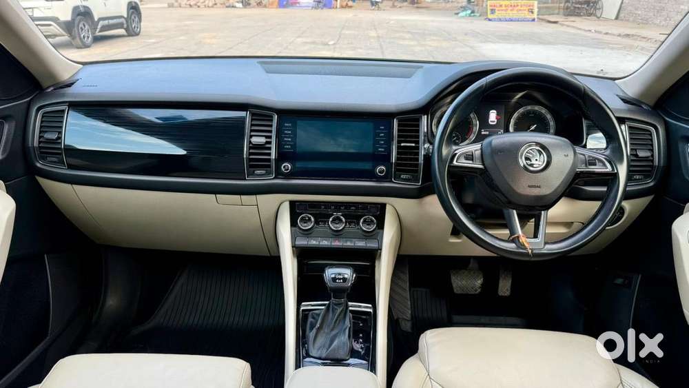 Skoda Kodiaq 2.0 Style Tdi 4x4 At, 2017, Diesel