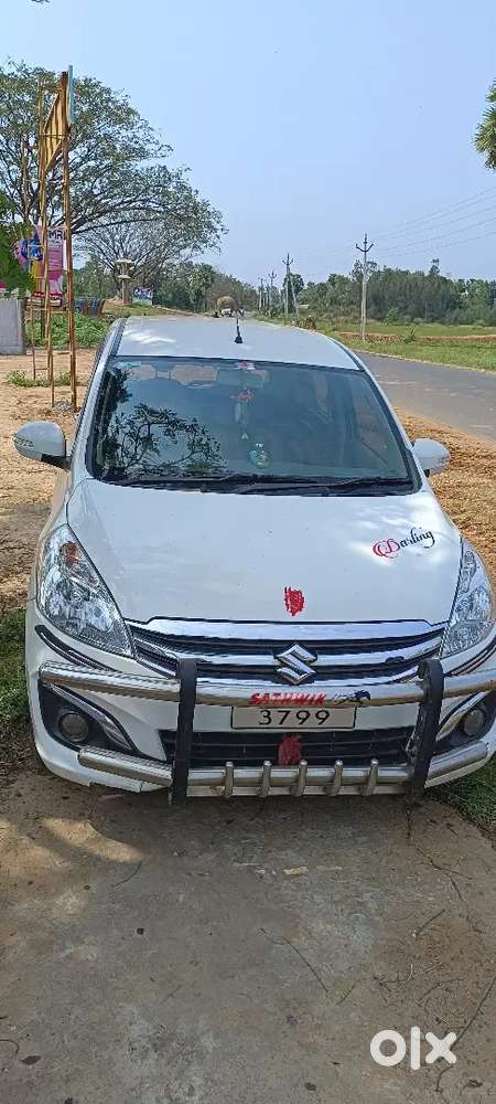Maruti Suzuki Ertiga 2018