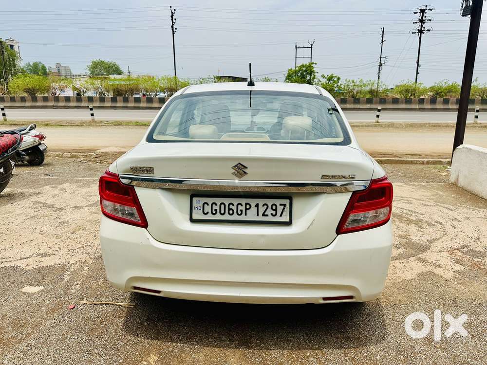 Maruti Suzuki Swift Dzire 1.3 Vxi, 2019, Petrol