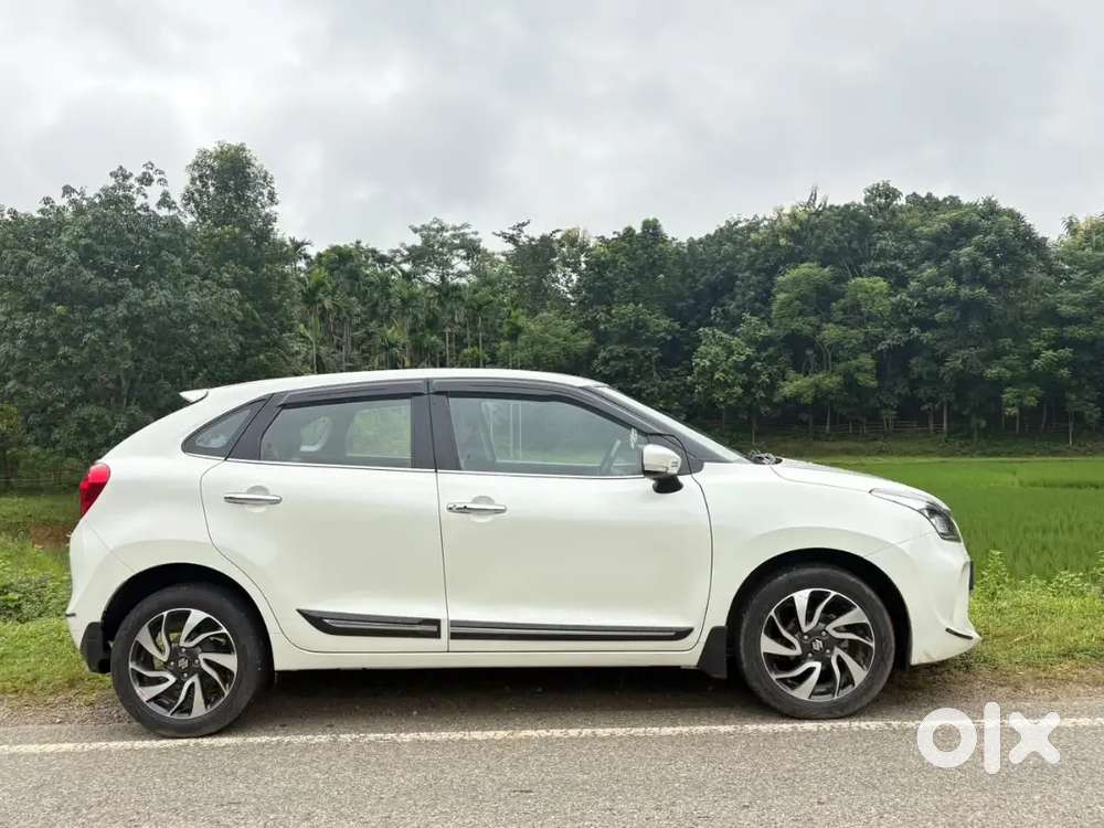 Maruti Suzuki Baleno 2020