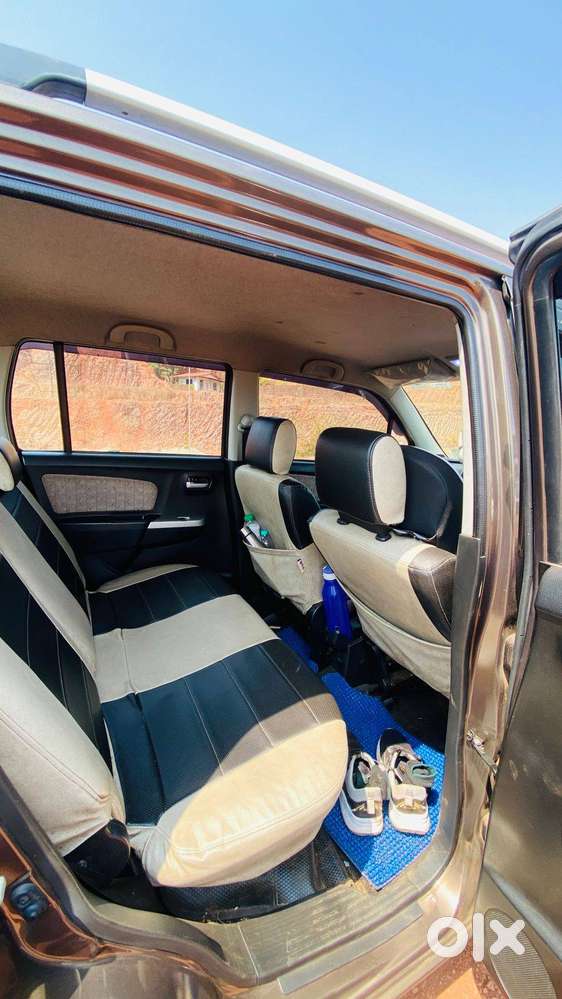 Low Driven (38k Km) Maruti Wagonr Vxi 2016 - Mint Condition - New Tyre