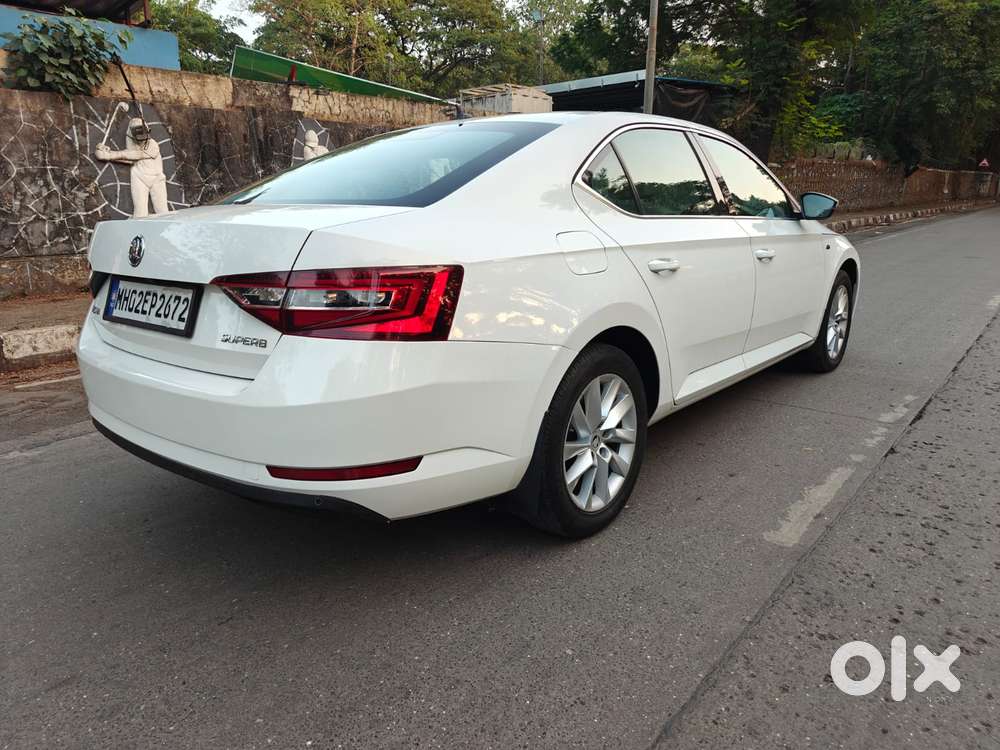 Skoda Superb Lk 1.8 Tsi At, 2017, Petrol