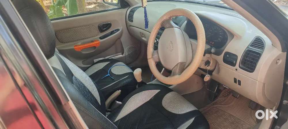 Hyundai Accent Crdi