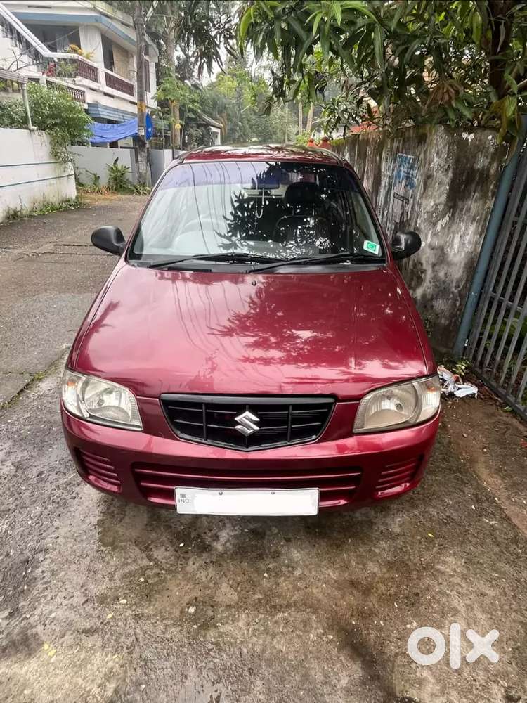Maruti Suzuki Alto Lxi 2007