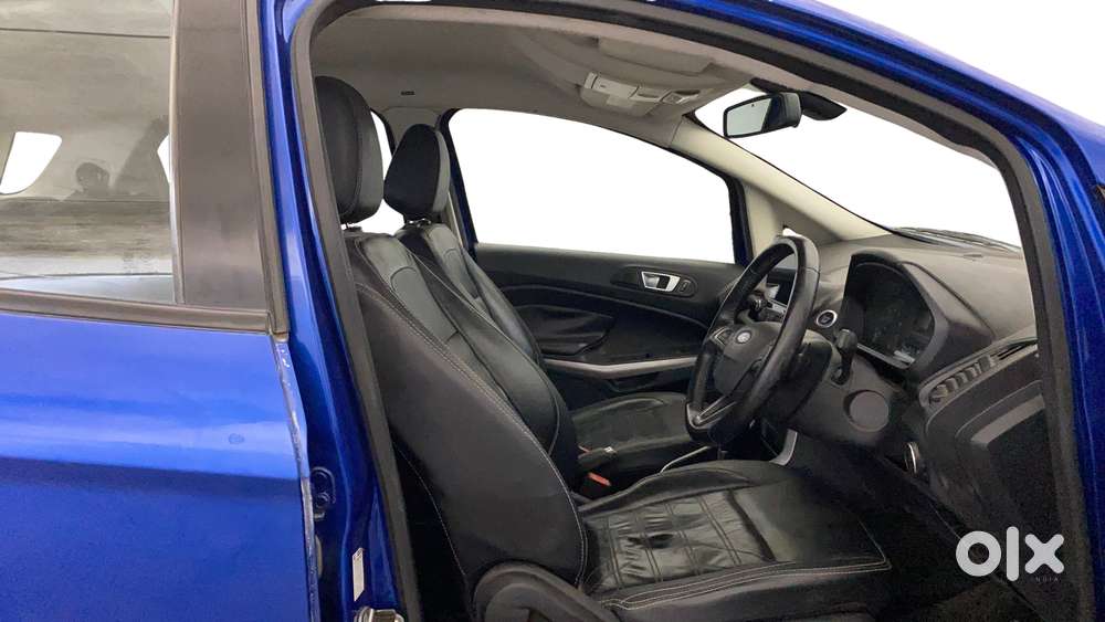 Ford Ecosport 1.5 Petrol Titanium Plus At, 2018, Petrol