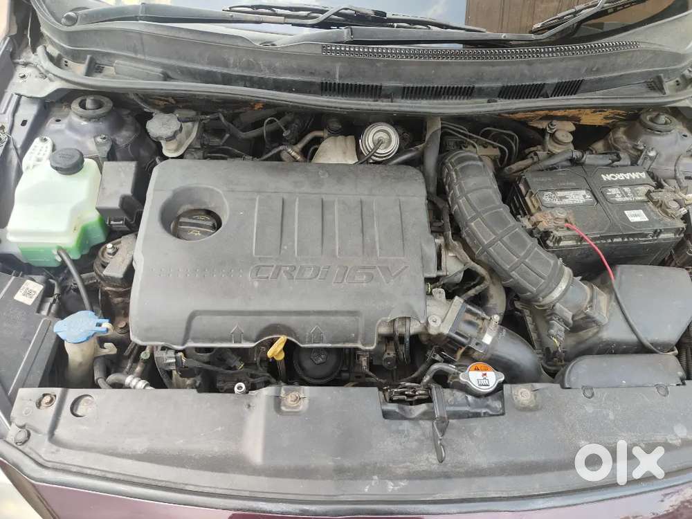 Hyundai Verna Fludic 2013 Diesel Well Maintained
