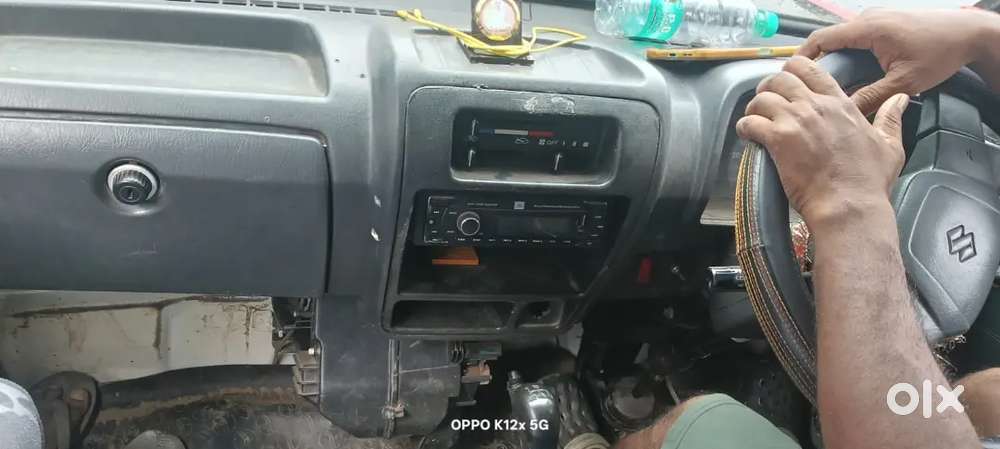 Maruti Suzuki Omni 2018 Petrol 94000 Km Driven