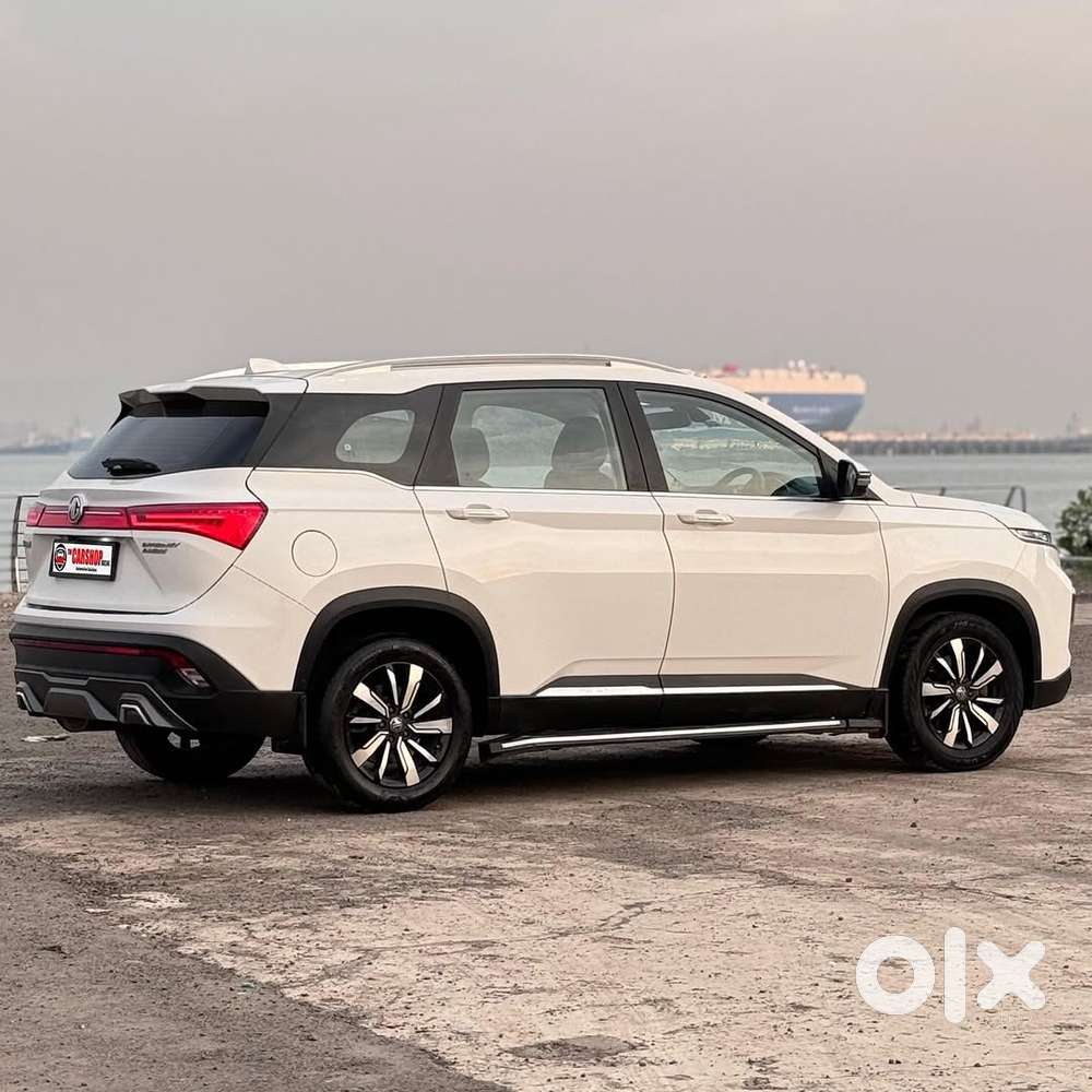 Mg Hector 1.5 Dct Sharp, 2019, Petrol