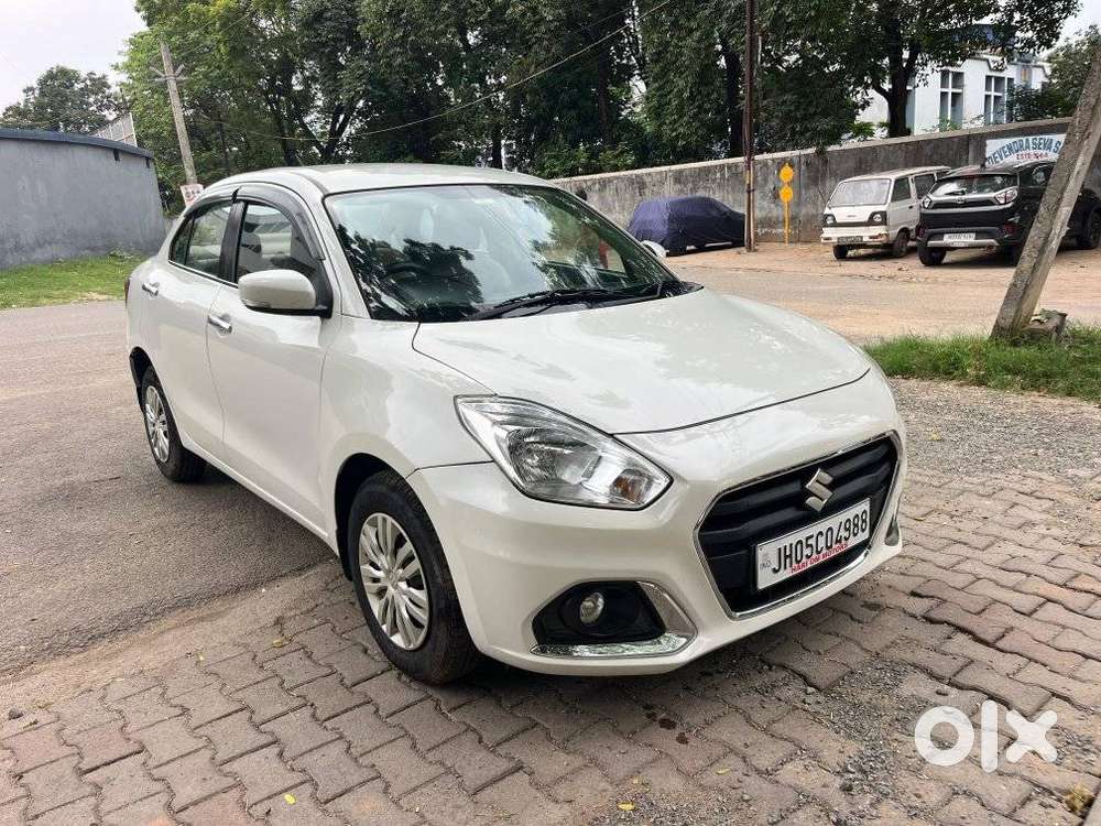 Maruti Suzuki Swift Dzire 1.2 Vxi Bsiv, 2020, Petrol