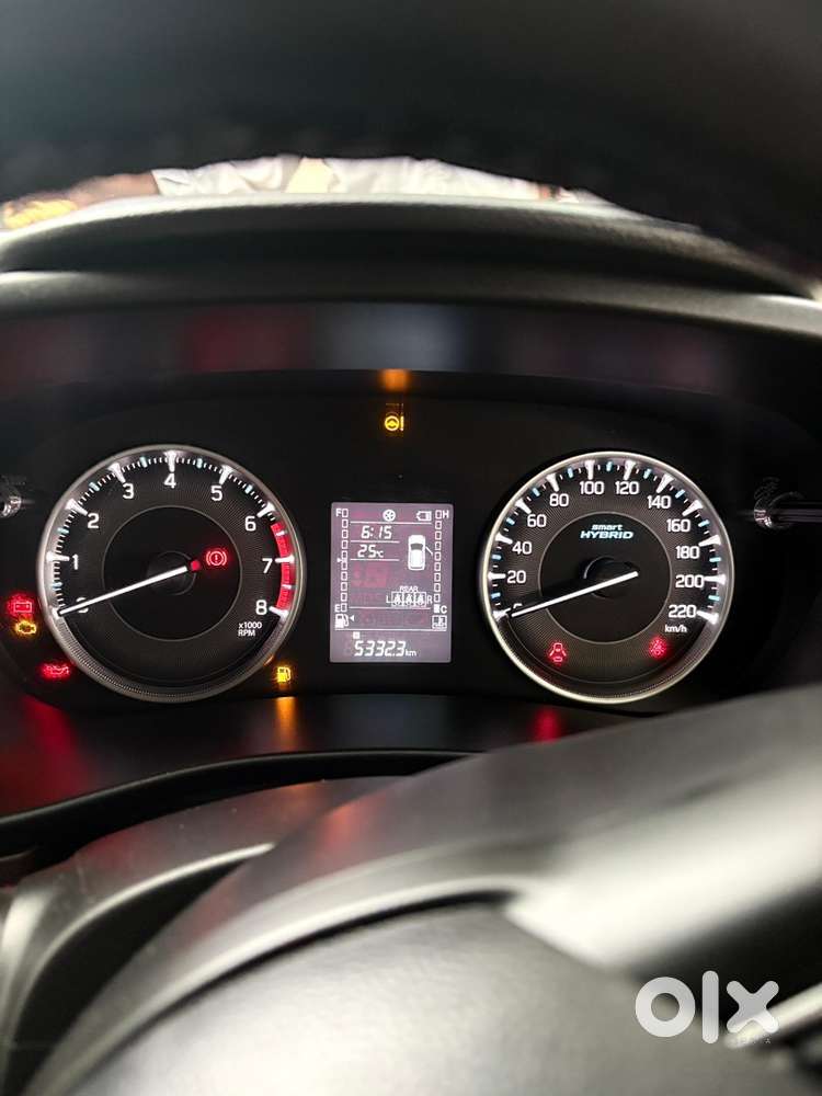 Maruti Suzuki Fronx Petrol 2025