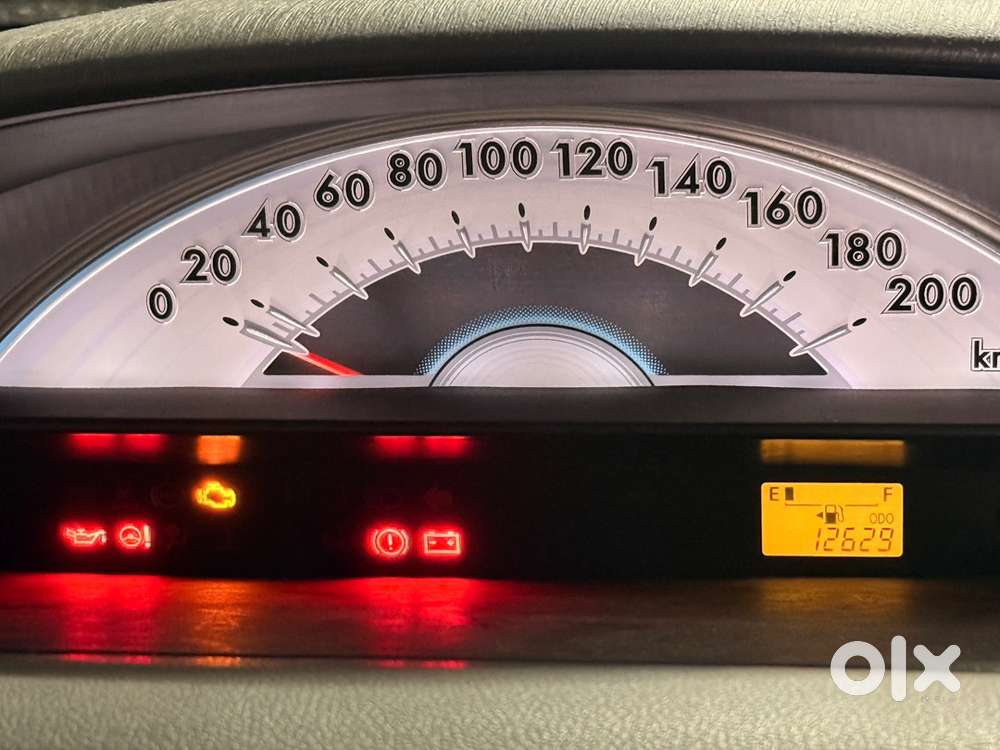 Toyota Etios Liva 2011