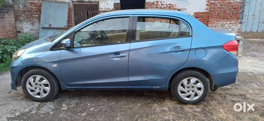 Honda Amaze 1.5 Vx 2014